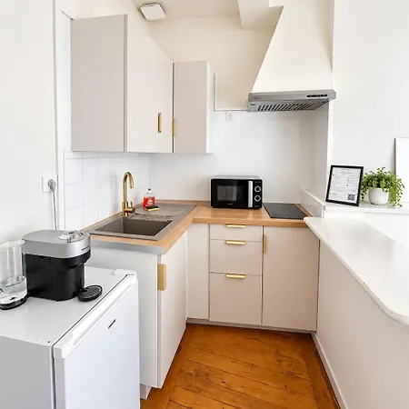 Apartment Dans Le Centre De 4 Personnes Montauban