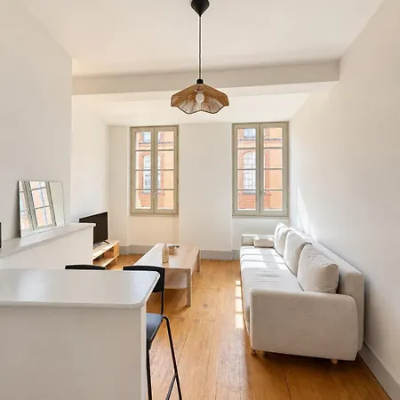 Dans Le Centre De 4 Personnes Apartment *