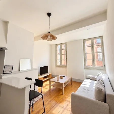 Dans Le Centre De 4 Personnes Apartment
