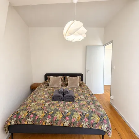 Dans Le Centre De 4 Personnes Apartment Montauban