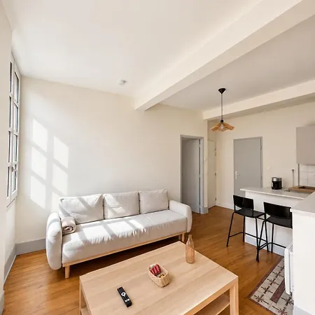 Dans Le Centre De 4 Personnes Montauban