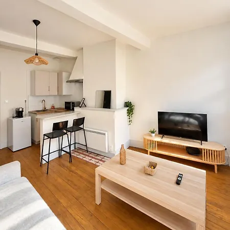 Apartment Dans Le Centre De 4 Personnes